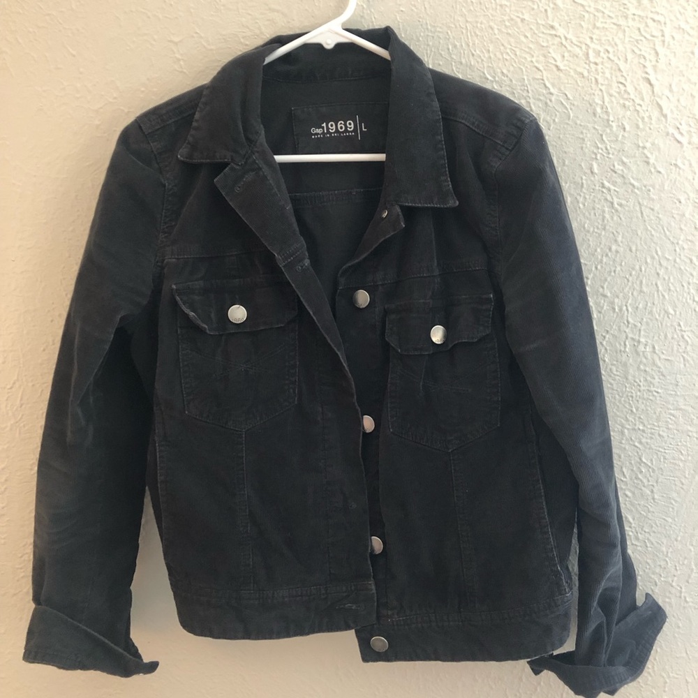 Gap corduroy jacket